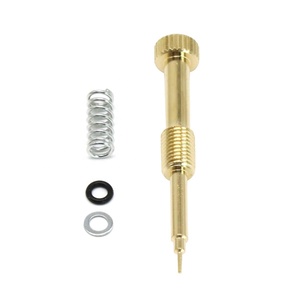 16016-KRM-841 16016-383-871 Accessoire moto <span class=keywords><strong>CB</strong></span> 400 450 750 1000 CG125 <span class=keywords><strong>1100</strong></span> 150 200 M6 * 250 Kit de vis de mélange air-carburant - Product Image 5
