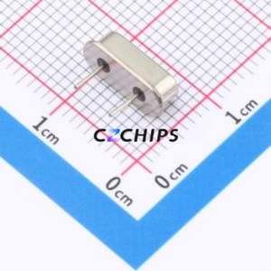 SCBYS20X00000ELRK Crystal (Passive) HC-49S Crystal Oscillator 20MHz 20ppm 20pF 30ppm - Product Image 2