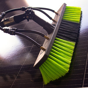 Tiges télescopiques en plastique écologique haute résistance pour l'équipement de nettoyage de <span class=keywords><strong>vitres</strong></span> en hauteur - Product Image 2