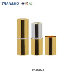 Étui à rouge à lèvres de luxe pratique, conteneur vide personnalisable, mini tube à rouge à lèvres en aluminium - Product Image 1