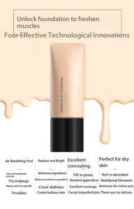Fond de Teint BB, Crème <span class=keywords><strong>CC</strong></span>, Correcteur, Base de Teint, Contrôle du Sébum, Hydratation Longue Durée, Minimisation des Pores, Éclaircissant, Liquide pour Peaux Grasses/Sèches - Product Image 3