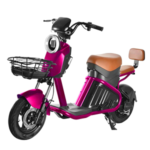 Bicicleta Elétrica Estilo Harley 500W 800W 1000W de Alta Velocidade e Longo Alcance, Popular no Brasil para Revenda - Product Image 6