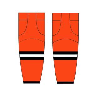 Chaussettes de hockey sur glace de haute qualité en gros, en stock - Product Image 4