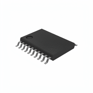 Composant électronique 20 TSSOP Gestion de l'alimentation (PMIC) BOM IC en stock SI9122DQ-T1-E3 - Product Image 1