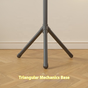 <span class=keywords><strong>Appendiabiti</strong></span> da Terra Moderno di Lusso dal Design Semplice a Ramo d'Albero per la Casa e la Camera da Letto - Product Image 5