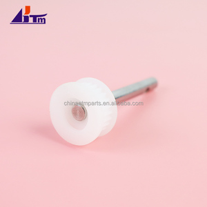 Piezas de la máquina <span class=keywords><strong>ATM</strong></span> Wincor Nixdorf V2X V2XF V2XU Lector de tarjetas 25T Gear Assy - Product Image 3