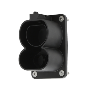 Ccs2 Dummy ổ cắm DC cắm chủ EV sạc cắm chủ CCS <span class=keywords><strong>2</strong></span> Wall Mount Bracket ổ cắm - Product Image 1