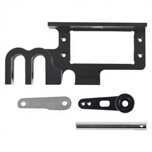 ตัวปล่อยรุ่นลัชเชอร์รูเดอร์เซอร์โว พร้อมตะขอปลดแบบคาทาปูลต์ สำหรับเครื่องบินจำลองแบบหลายแกนสองระดับ - Product Image 2