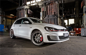 Jantes Concaves en Alliage Forgé <span class=keywords><strong>OZ</strong></span> Alleggerita HLT 19 Pouces 5x112 5x114.3 5x120 Noir Brillant Racing pour Golf R MK8 Audi S3 R - Product Image 5