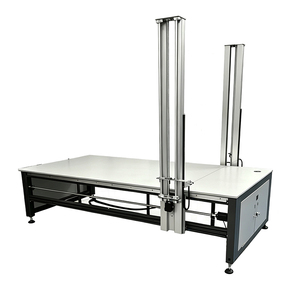 Machine <span class=keywords><strong>de</strong></span> découpe <span class=keywords><strong>de</strong></span> mousse haute précision avec système <span class=keywords><strong>de</strong></span> <span class=keywords><strong>fil</strong></span> chauffant pour la découpe d'arches et <span class=keywords><strong>de</strong></span> cercles - Product Image 1