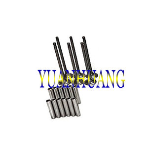 Kit de reconstruction de révision pour piston de moteur Toyota <span class=keywords><strong>2H</strong></span> 13101-68010 3FD35 3FD40 FD45 - Product Image 3