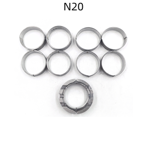 ตลับลูกปืนเพลาข้อเหวี่ยงสำหรับ N52รถ <span class=keywords><strong>BMW</strong></span>, N57 N52B30 B58 <span class=keywords><strong>B48A20</strong></span> N20B20 N20 N57D30A - Product Image 4