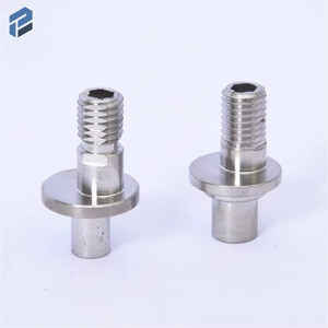 Servicios de Mecanizado CNC Personalizados de Lujo para Piezas Metálicas de Latón con Tratamiento de Superficie, Fresado para Mecanizado y OEM - Product Image 5