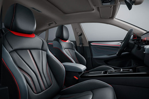 Nuevo Modelo 2025: <span class=keywords><strong>V</strong></span> W Lamando, <span class=keywords><strong>Auto</strong></span> Usado a Gasolina, Económico, Versión Superior, Vehículo Chino 1.4T 150Ps, para Adultos - Product Image 6