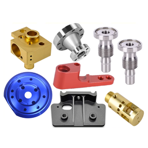 Services d'usinage CNC de précision sur mesure OEM pour laiton acier inoxydable aluminium titane-fraisage et pièces tournantes - Product Image 4