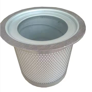 Séparateur d'huile en fibre de verre de filtre de compresseur d'air MENGMA DB2102 pour l'état des pièces neuves et d'occasion - Product Image 2