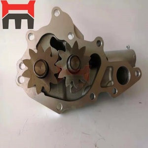 Bomba de Aceite del Motor 4D95 6204-51-1200 para PC60-5 PC60-6 - Product Image 2