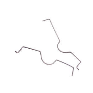 Anneaux en acier inoxydable sur mesure en gros, forme de ligne de ressort, forme d'anneau, forme spéciale - Product Image 5