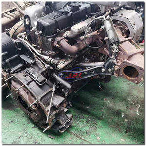 Motor Diésel Usado PF6T PF6 en Buen Estado, Ensamblaje de Motor Completo de la Mejor Calidad para Nissan - Product Image 4