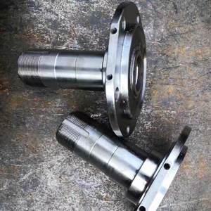 Essieux à roues avant avec différentiel pour tracteur agricole 4x4 de 6 tonnes pour la culture du palmier à huile en Indonésie MK-FD1058H Essieu avant pour tracteur - Product Image 4