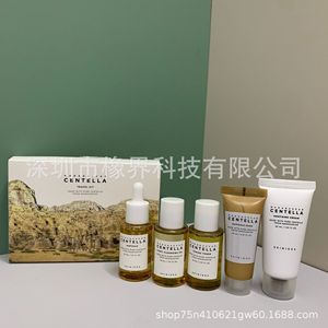 Ampoule Skin1004 Centella Asiatica 100ml, sérum hydratant pour le soin du visage - Product Image 3