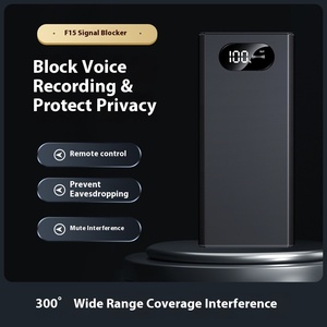 F15 thiết bị che chắn chống ghi âm điện thoại di động ghi âm gây nhiễu phòng hội thảo chặn cuộc trò chuyện bảo vệ an ninh - Product Image 3