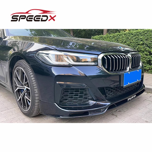 Para BMW 5 Series G30 G38 Lci Upgrade <span class=keywords><strong>Alpina</strong></span> Kit de carrocería de labio delantero G30 <span class=keywords><strong>Alpina</strong></span> parachoques delantero labio delantero - Product Image 2