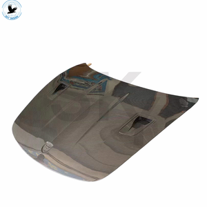 Kit de Carrocería RS para <span class=keywords><strong>Porsche</strong></span> Cayman <span class=keywords><strong>981</strong></span> <span class=keywords><strong>Boxster</strong></span> Incluye Parachoques Delantero, Difusor Trasero, Puntas de Escape, Alerón y Capó - Product Image 6