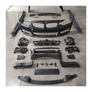 All'ingrosso di fabbrica ricambi Auto M-Tech Body Kit M <span class=keywords><strong>modello</strong></span> Body Kit adatto per BMW <span class=keywords><strong>4</strong></span> serie F36 modelli 2014-2020 - Product Image 2