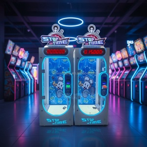 Stuffed Animal and Candy Prize Cut Machine Coin Operated Prize Cut Game Commercial Vending Equipment - Product Image 3