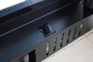 Refrigerador Vertical Portátil de 199L para Uso Doméstico y Hotelero con Gabinetes de Exhibición Refrigerados para Mantener la Frescura, Enfriador de Bar - Product Image 3