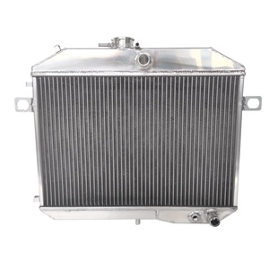 Radiador de Aluminio para Volvo PV/<span class=keywords><strong>Duett</strong></span>/Volvo B18, Radiador 1961-1966 - Product Image 2