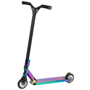 <span class=keywords><strong>Trottinette</strong></span> <span class=keywords><strong>Freestyle</strong></span> Pro Anti-basculement avec Frein Arrière pour Adultes - Modèle Complet pour le Park et les Stunts - Product Image 1