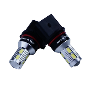 Feux de jour à LED pour voiture P13W (PSX26W/SH23W) pour Audi Chevrolet Mazda <span class=keywords><strong>Peugeot</strong></span> Skoda Toyota Mercedes Benz Ford - Product Image 3