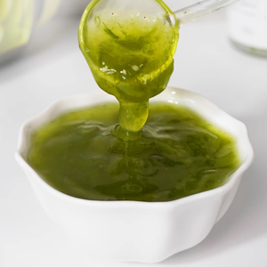 Calidad superior de Xinsheng Cubos de uva verde Mermelada con sabor a fruta con pulpa de fruta real para venta al por mayor - Product Image 3