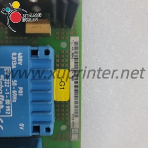 71.144.9041แบนโมดูลเดิม EXK 400 00.781.4025 /01แผงวงจรสำหรับตู้อากาศ SM102 SM74 CD102 CD74อะไหล่ชดเชย - Product Image 2