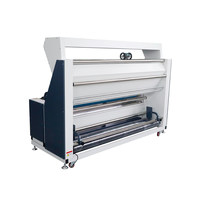 Nouvelle machine automatique d'inspection et de mesure de rouleaux de tissu pour l'industrie textile avec moteur et composants essentiels du moteur