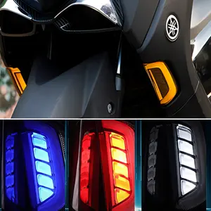 Sistemi di illuminazione per moto all'ingrosso fari indicatori di direzione per Yamaha NMAX AEROX 155 accessori per moto