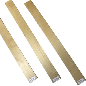 Arserwood full birch painting wooden bed slats for bed frames parts