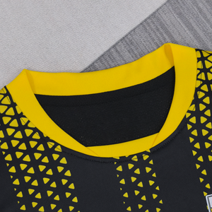 Maglia da Calcio LEK Athens 2526 Unisex per Adulti, Kit Squadra Stampato, Traspirante e ad Asciugatura Rapida, Maglie da Calcio Zagorakis Dellas - Product Image 2