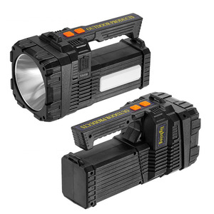 Linterna de Búsqueda LED XINSITE de 20W, Recargable, Alcance de 200-500m, Luz de Trabajo para Reparación de Automóviles y Actividades al Aire Libre - Product Image 4