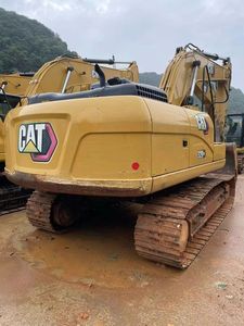 Excavadora Usada Caterpillar 320GC 2022 de 20 Toneladas con Motor C4.4, Caja de Cambios, Bomba, PLC, Motor y Rodamientos - Origen China, Potencia de 110KW - Product Image 2