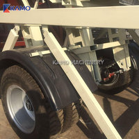Planta de hormigón móvil, Control por ordenador, 75m, 3/h, descripción de producto y Manual de operación