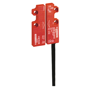 Interrupteur magnétique codé XCSDMC7902, interrupteurs de sécurité XCS, XCSDMC, 2 NC, décalés, m - Product Image 3