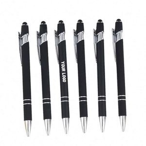 Regalos Empresariales Promocionales, Bolígrafo de Metal de Lujo con Logotipo Personalizado, Bolígrafo Empresarial, Bolígrafos con Logotipo Personalizado - Product Image 1