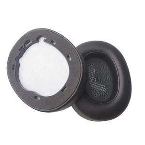 Vente en gros <span class=keywords><strong>de</strong></span> nouveaux protège-oreilles en cuir molletonné noir pour <span class=keywords><strong>JBL</strong></span> LIVE 650 - Product Image 6