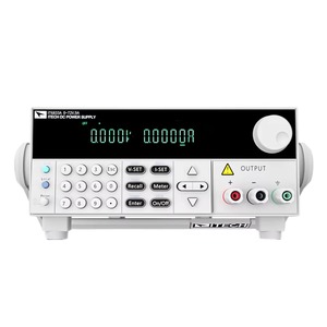Alimentation linéaire programmable et réglable monocanal ITECH IT6833A pour réparation de téléphones mobiles IT6833A - Product Image 1