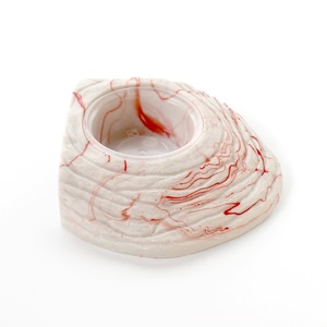 Nuevo diseño de resina de <span class=keywords><strong>roca</strong></span> falsa reptil comida agua tazón alimentador de plástico para lagartos serpientes Geckos - Product Image 1