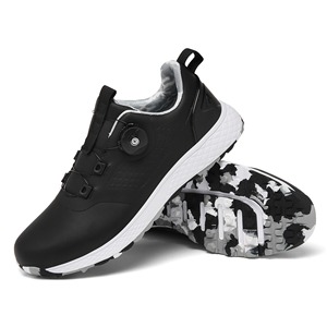 Chaussures de golf décontractées basses unisexe avec doublure en maille respirante, baskets de tennis résistantes, chaussures de randonnée grandes tailles pour l'hiver et l'été - Product Image 3