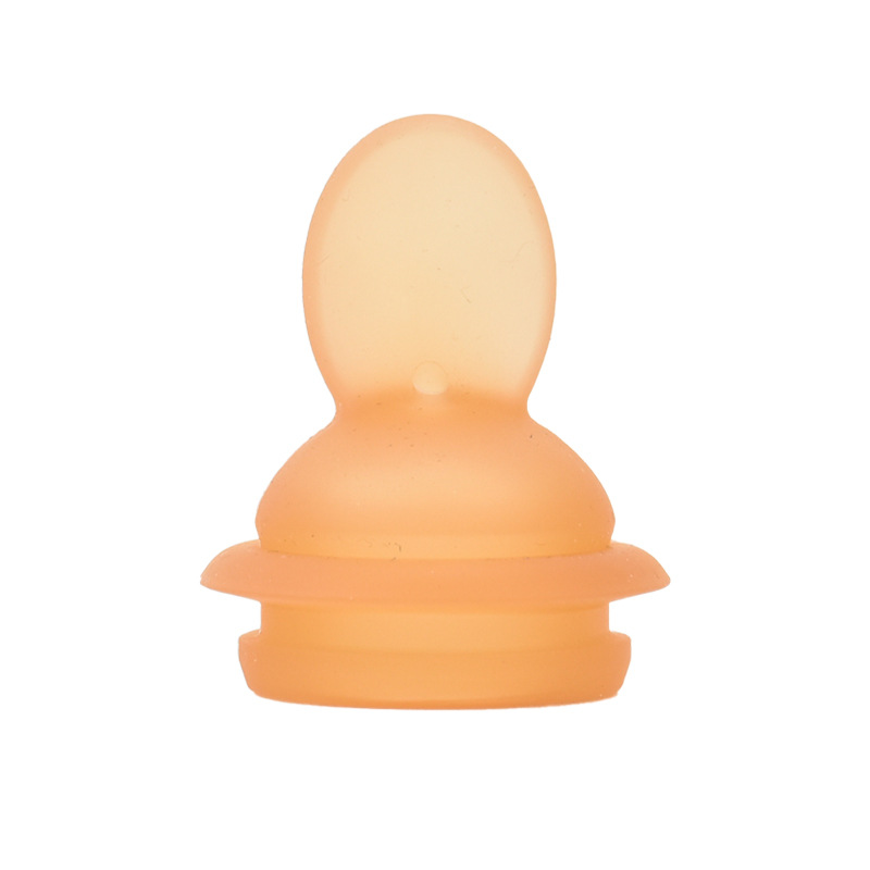 Single rice cereal spoon (without bottle)